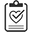 Fitness Flash Icon: Exercise Rewires the Heart